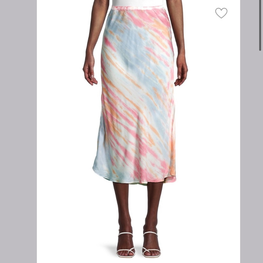 Young Fabulous & Broke- Felicity Printed Skirt XS